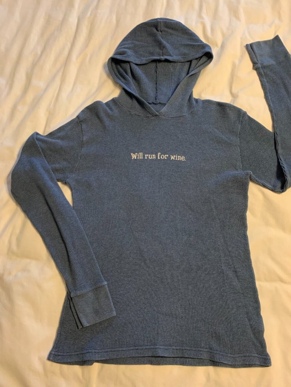 Thermal Hoodie